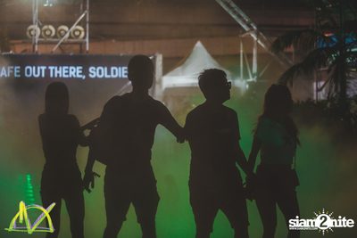 Dropzone Festival Bangkok 2018 (อัลบั้มที่ 3 วันที่ 1) — photo 97