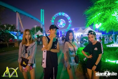 Dropzone Festival Bangkok 2018 (อัลบั้มที่ 3 วันที่ 1) — photo 104