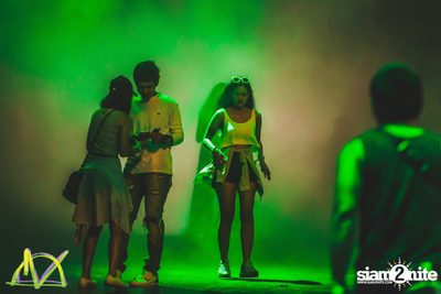 Dropzone Festival Bangkok 2018 (อัลบั้มที่ 3 วันที่ 1) — photo 155