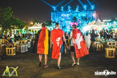 Dropzone Festival Bangkok 2018 (อัลบั้มที่ 3 วันที่ 1) — photo 171