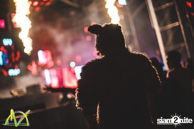 Dropzone Festival Bangkok 2018 (อัลบั้มที่ 3 วันที่ 1) — photo 220