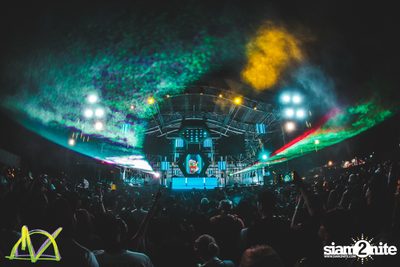 Dropzone Festival Bangkok 2018 (อัลบั้มที่ 3 วันที่ 1) — photo 235