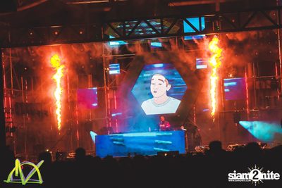Dropzone Festival Bangkok 2018 (อัลบั้มที่ 3 วันที่ 1) — photo 244