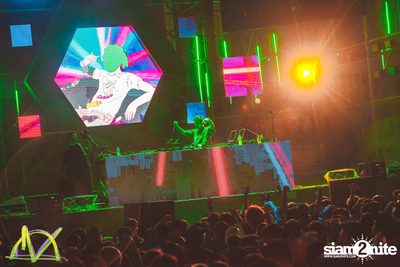Dropzone Festival Bangkok 2018 (อัลบั้มที่ 3 วันที่ 1) — photo 264