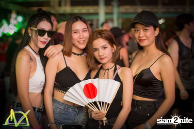 Dropzone Festival Bangkok 2018 (อัลบั้มที่ 3 วันที่ 1) — photo 271