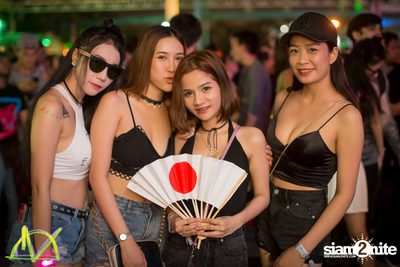 Dropzone Festival Bangkok 2018 (อัลบั้มที่ 3 วันที่ 1) — photo 272