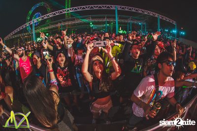 Dropzone Festival Bangkok 2018 (อัลบั้มที่ 3 วันที่ 1) — photo 292