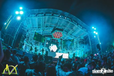 Dropzone Festival Bangkok 2018 (อัลบั้มที่ 3 วันที่ 1) — photo 311