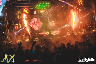 Dropzone Festival Bangkok 2018 (อัลบั้มที่ 3 วันที่ 1) — photo 332
