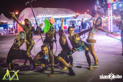 Dropzone Festival Bangkok 2018 (อัลบั้มที่ 3 วันที่ 1) — photo 334