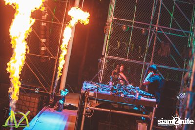 Dropzone Festival Bangkok 2018 (อัลบั้มที่ 3 วันที่ 1) — photo 343