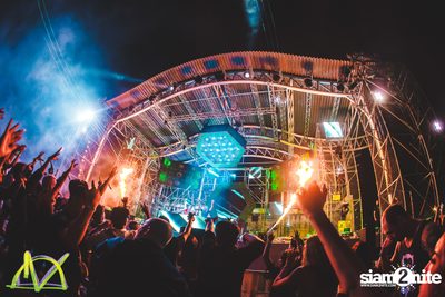 Dropzone Festival Bangkok 2018 (อัลบั้มที่ 3 วันที่ 1) — photo 361