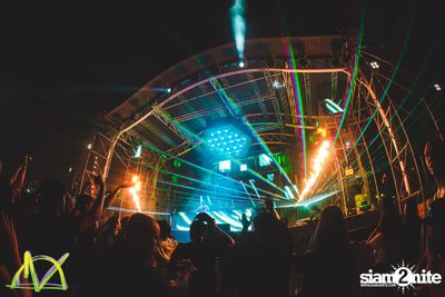 Dropzone Festival Bangkok 2018 (อัลบั้มที่ 3 วันที่ 1) — photo 362