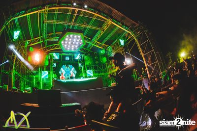 Dropzone Festival Bangkok 2018 (อัลบั้มที่ 3 วันที่ 1) — photo 364