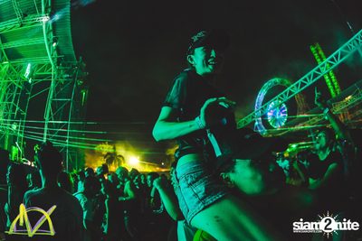 Dropzone Festival Bangkok 2018 (อัลบั้มที่ 3 วันที่ 1) — photo 366