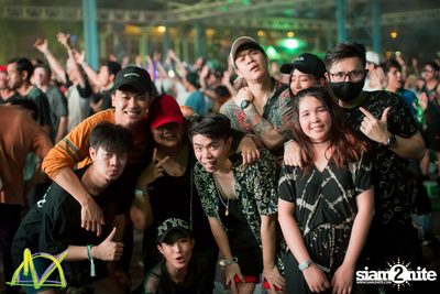 Dropzone Festival Bangkok 2018 (อัลบั้มที่ 3 วันที่ 1) — photo 367