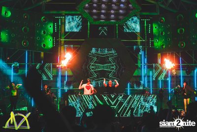 Dropzone Festival Bangkok 2018 (อัลบั้มที่ 3 วันที่ 1) — photo 371