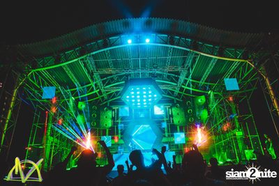 Dropzone Festival Bangkok 2018 (อัลบั้มที่ 3 วันที่ 1) — photo 374
