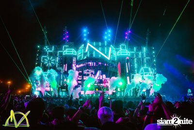 Dropzone Festival Bangkok 2018 (อัลบั้มที่ 3 วันที่ 1) — photo 379