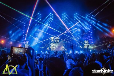 Dropzone Festival Bangkok 2018 (อัลบั้มที่ 3 วันที่ 1) — photo 380