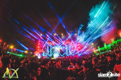 Dropzone Festival Bangkok 2018 (อัลบั้มที่ 3 วันที่ 1) — photo 385