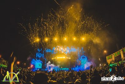 Dropzone Festival Bangkok 2018 (อัลบั้มที่ 3 วันที่ 1) — photo 386