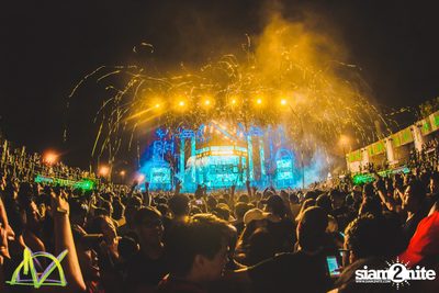 Dropzone Festival Bangkok 2018 (อัลบั้มที่ 3 วันที่ 1) — photo 389