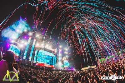 Dropzone Festival Bangkok 2018 (อัลบั้มที่ 3 วันที่ 1) — photo 391