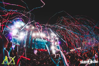 Dropzone Festival Bangkok 2018 (อัลบั้มที่ 3 วันที่ 1) — photo 393