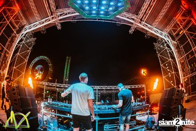 Dropzone Festival Bangkok 2018 (อัลบั้มที่ 3 วันที่ 1) — photo 394