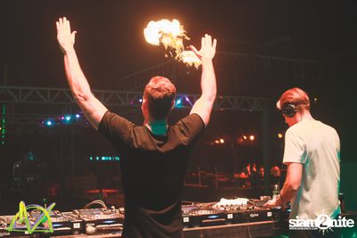 Dropzone Festival Bangkok 2018 (อัลบั้มที่ 3 วันที่ 1) — photo 396