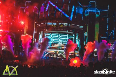 Dropzone Festival Bangkok 2018 (อัลบั้มที่ 3 วันที่ 1) — photo 402
