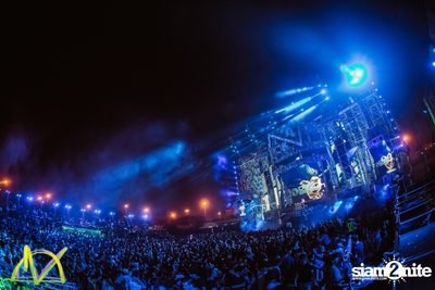Dropzone Festival Bangkok 2018 (อัลบั้มที่ 3 วันที่ 1) — photo 404
