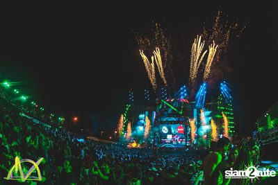 Dropzone Festival Bangkok 2018 (อัลบั้มที่ 3 วันที่ 1) — photo 416