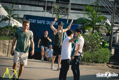 Dropzone Festival Bangkok 2018 (อัลบั้มที่ 4 วันที่ 1) — photo 1