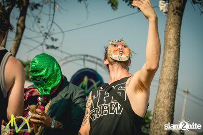 Dropzone Festival Bangkok 2018 (อัลบั้มที่ 4 วันที่ 1) — photo 8