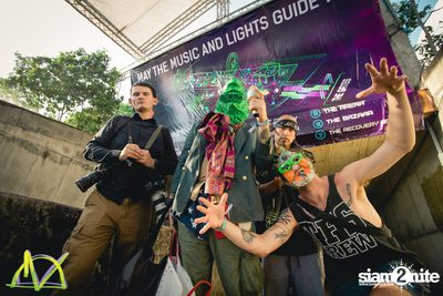 Dropzone Festival Bangkok 2018 (อัลบั้มที่ 4 วันที่ 1) — photo 10