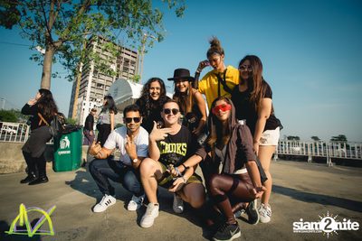 Dropzone Festival Bangkok 2018 (อัลบั้มที่ 4 วันที่ 1) — photo 17