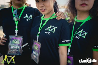 Dropzone Festival Bangkok 2018 (อัลบั้มที่ 4 วันที่ 1) — photo 28