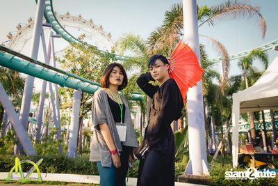 Dropzone Festival Bangkok 2018 (อัลบั้มที่ 4 วันที่ 1) — photo 45