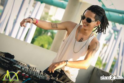 Dropzone Festival Bangkok 2018 (อัลบั้มที่ 4 วันที่ 1) — photo 66