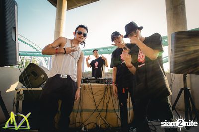 Dropzone Festival Bangkok 2018 (อัลบั้มที่ 4 วันที่ 1) — photo 71