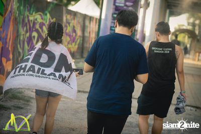 Dropzone Festival Bangkok 2018 (อัลบั้มที่ 4 วันที่ 1) — photo 83