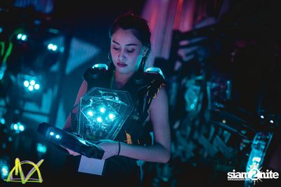 Dropzone Festival Bangkok 2018 (อัลบั้มที่ 4 วันที่ 1) — photo 126