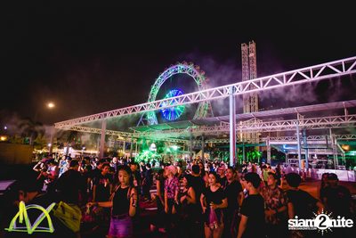 Dropzone Festival Bangkok 2018 (อัลบั้มที่ 4 วันที่ 1) — photo 261