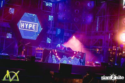Dropzone Festival Bangkok 2018 (อัลบั้มที่ 4 วันที่ 1) — photo 273