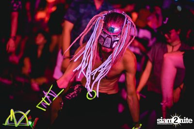 Dropzone Festival Bangkok 2018 (อัลบั้มที่ 4 วันที่ 1) — photo 281