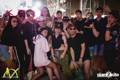 Dropzone Festival Bangkok 2018 (อัลบั้มที่ 4 วันที่ 1) — photo 286