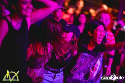 Dropzone Festival Bangkok 2018 (อัลบั้มที่ 4 วันที่ 1) — photo 292