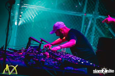 Dropzone Festival Bangkok 2018 (อัลบั้มที่ 4 วันที่ 1) — photo 309